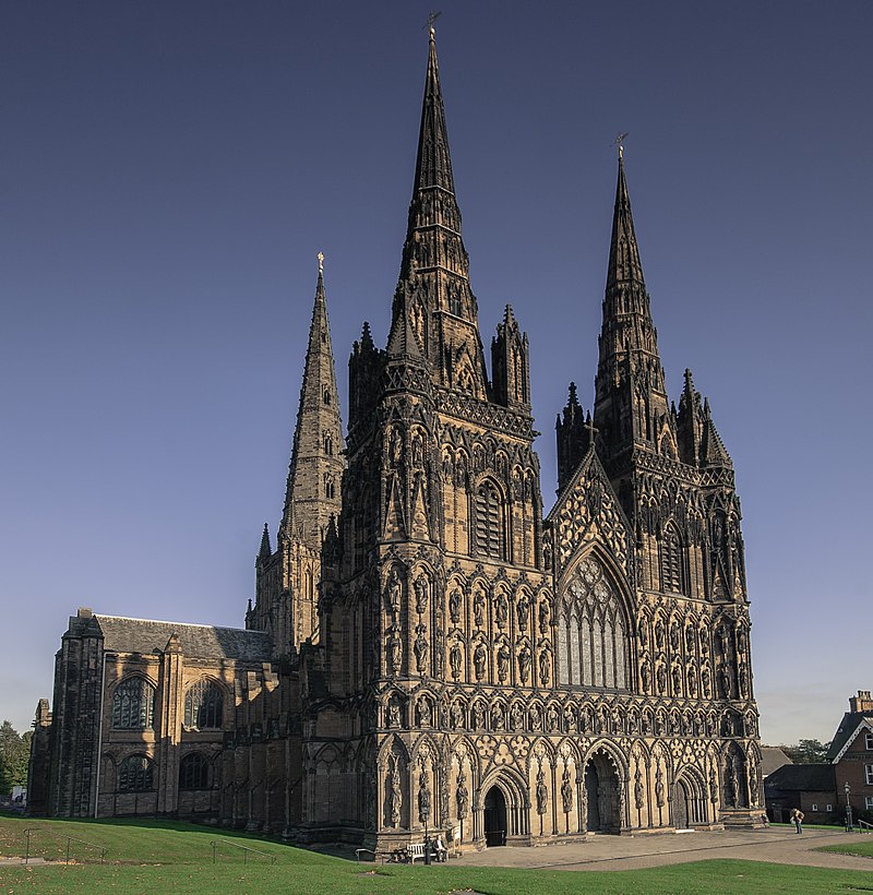 Lichfield_Cathedral IT Support Lichfield