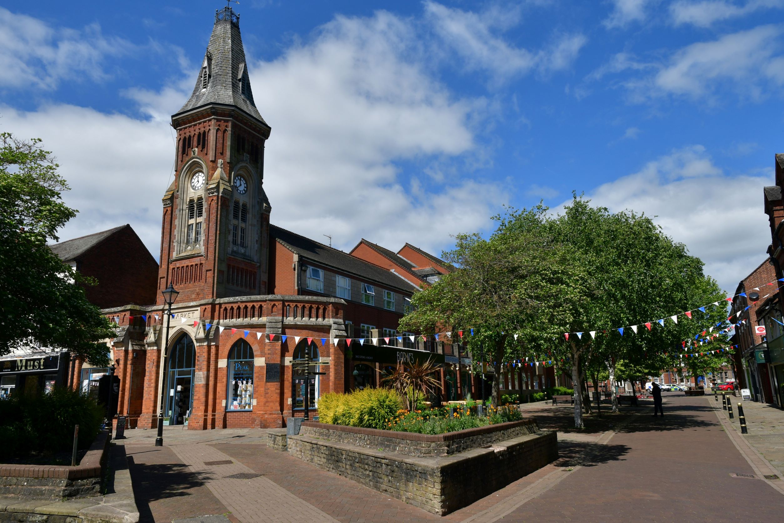 Rugeley Town Centre IT Support Rugeley