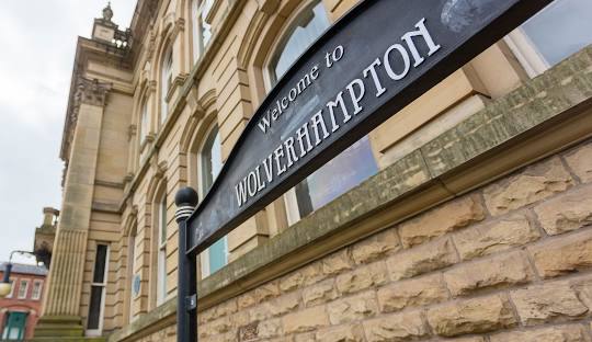 Wolverhampton IT Support Wolverhampton