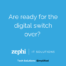 Digital Switch Over 2024