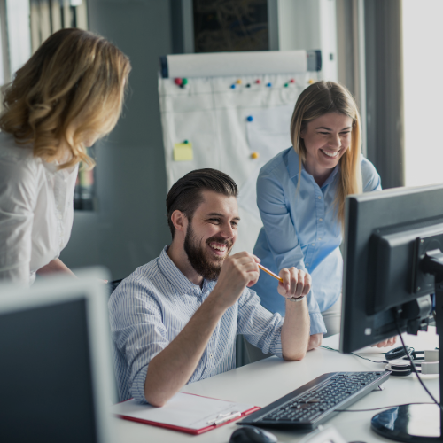 IT Tech Support Image Managed IT Support