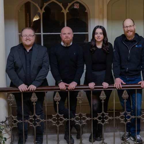 Zephi Website Team Photo (1) Managed IT Providers